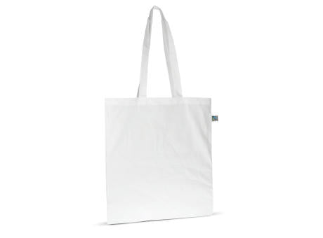 Tasche Fairtrade lang 140g 38x42