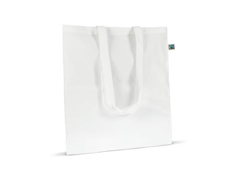 Tasche Fairtrade lang 140g 38x42