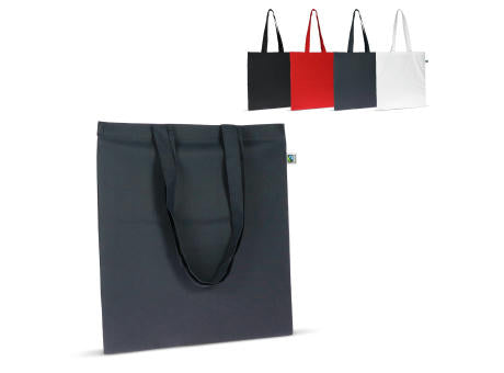 Tasche Fairtrade lang 140g 38x42
