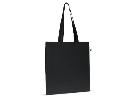 Tasche Fairtrade lang 140g 38x42