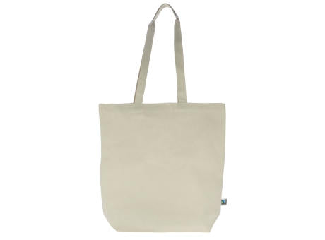Tasche Fairtrade 270g/m² 42x12x43 cm