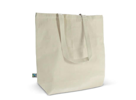 Tasche Fairtrade 270g/m² 42x12x43 cm