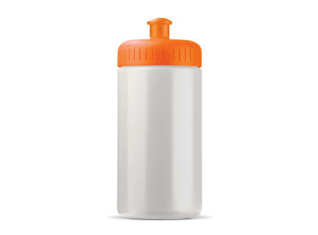 Sportflasche auf Biobasis 500ml basic