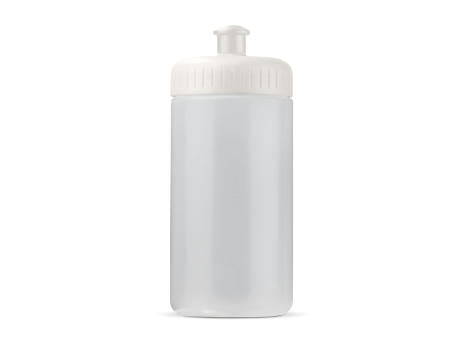 Sportflasche auf Biobasis 500ml basic