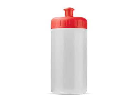 Sportflasche auf Biobasis 500ml basic