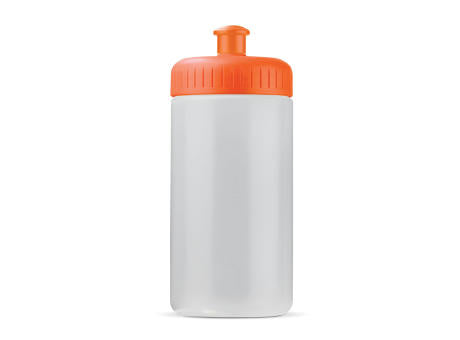 Sportflasche auf Biobasis 500ml basic