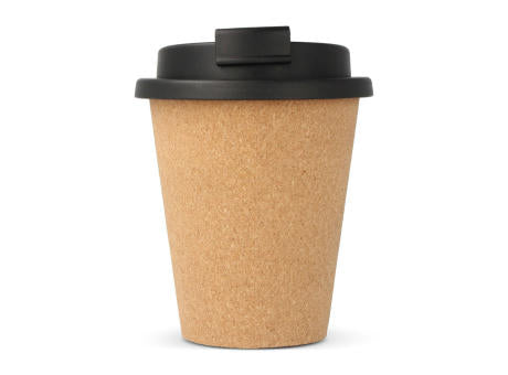 R-PP Kork Kaffeebecher 350 ml