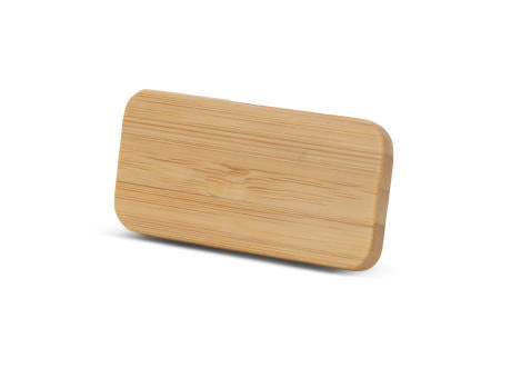 Namensschild Bamboo mit Magnet