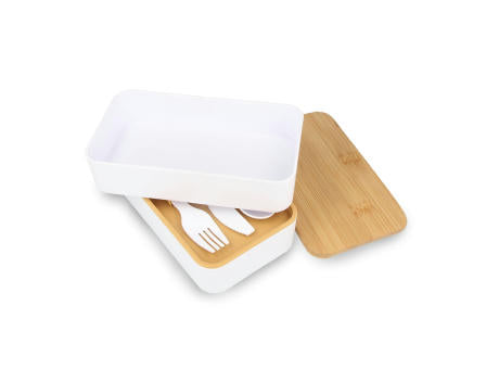 Lunchbox Bento R-PP & Bambus