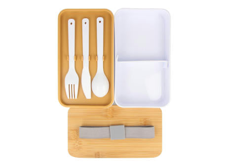 Lunchbox Bento R-PP & Bambus