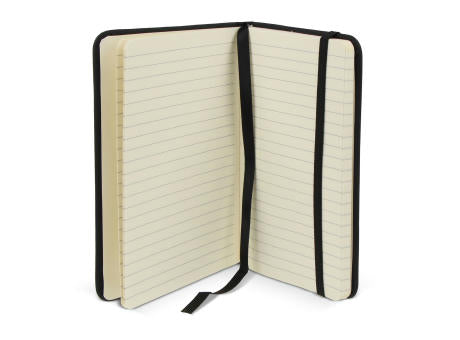 Notizbuch R-PET/PU A6