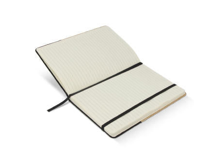 Notizbuch Jute R-PET