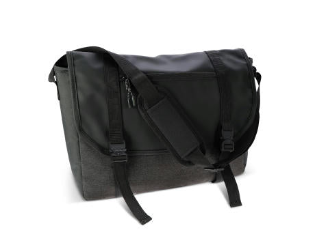 Laptop-Messenger-Tasche Liam RPET 12L