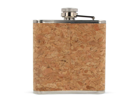 Flachmann mit Korken 170ml