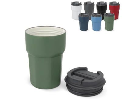 T-ceramic Thermobecher mit Deckel Zambezi 350ml