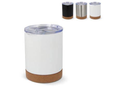 T-ceramic Thermobecher mit Deckel Lena 350ml