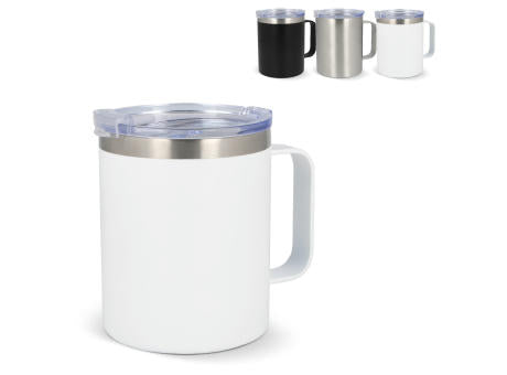T-ceramic Thermobecher mit Deckel Danube 350ml