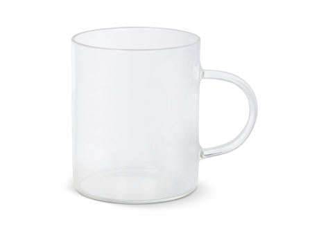 Kaffeeglas mit Henkel Vardez 180 ml