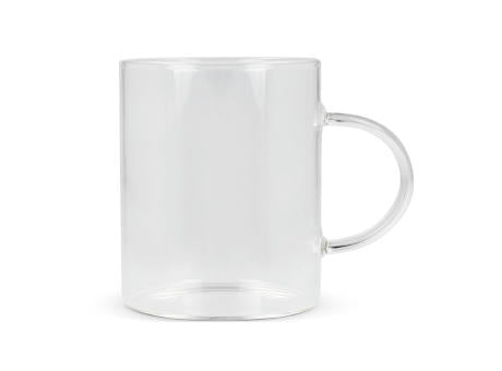 Kaffeeglas mit Henkel Vardez 180 ml