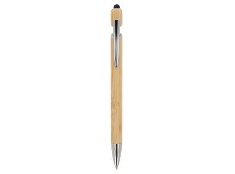 Kugelschreiber Paris Bamboo Stylus