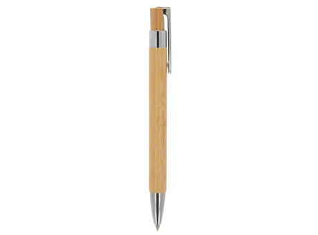 Kugelschreiber Alberto Bamboo