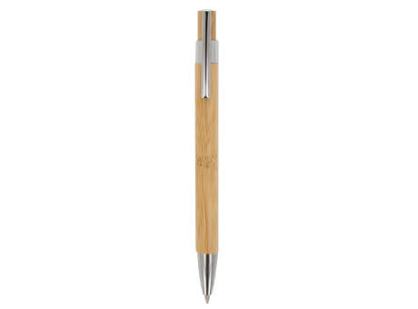 Kugelschreiber Alberto Bamboo