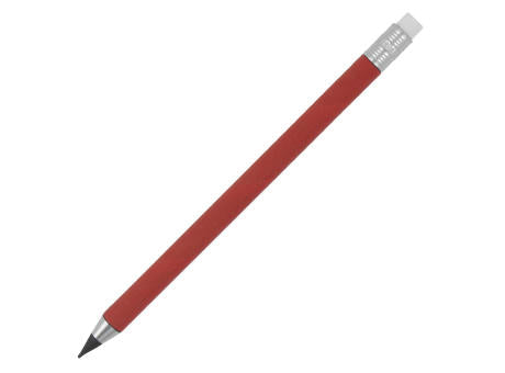 Nachhaltiger Papierstift mit Radiergummi