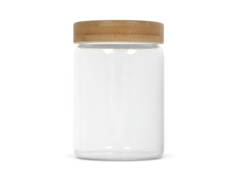 Kanister Glas & Bambus 900ml