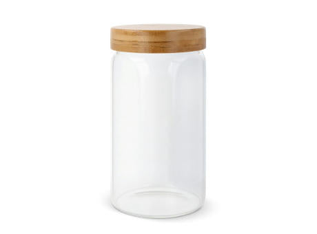 Kanister Glas & Bambus 1200ml