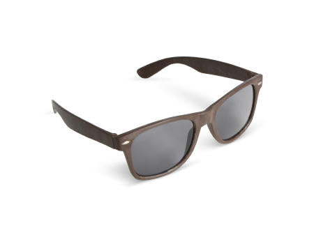 Sonnenbrille Justin Kaffee-Faser UV400