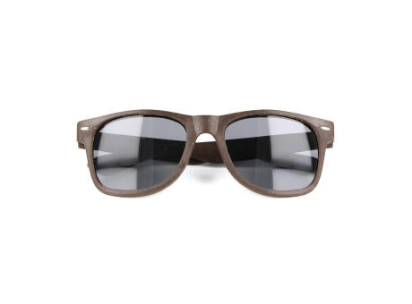 Sonnenbrille Justin Kaffee-Faser UV400