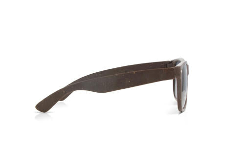 Sonnenbrille Justin Kaffee-Faser UV400