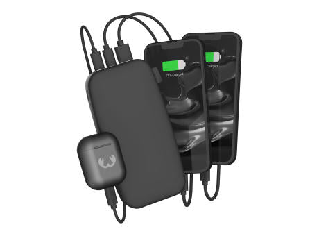 2PB24100 I Fresh 'n Rebel Powerbank 24000 mAh PD USB-C