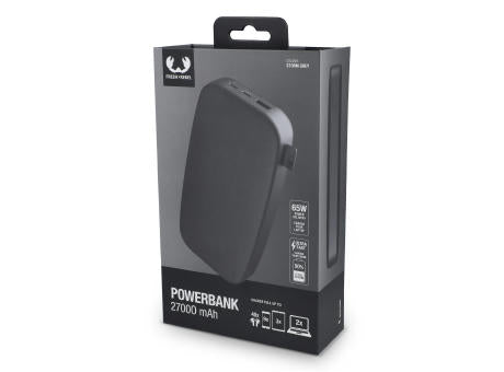 2PB27100 I Fresh 'n Rebel Powerbank 27000mAh 65W