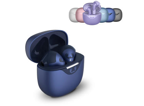 3TW2200 I Fresh 'n Rebel Twins Blaze - True Wireless earbuds with ENC