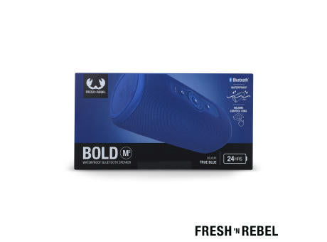 1RB7400 I Fresh 'n Rebel Bold M2-Waterproof Bluetooth speaker