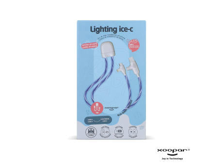 Xoopar lighting ICE-C cable