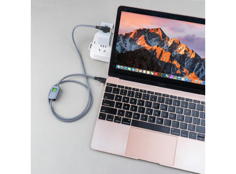 Xoopar Allure PD-Kabel mit Datenübertragung