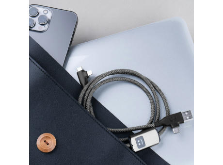 Xoopar Allure PD-Kabel mit Datenübertragung