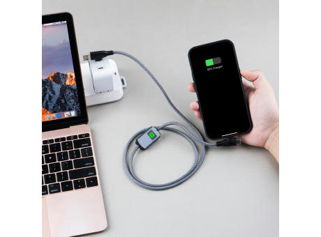 Xoopar Allure PD-Kabel mit Datenübertragung