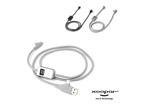 Xoopar Allure PD-Kabel mit Datenübertragung