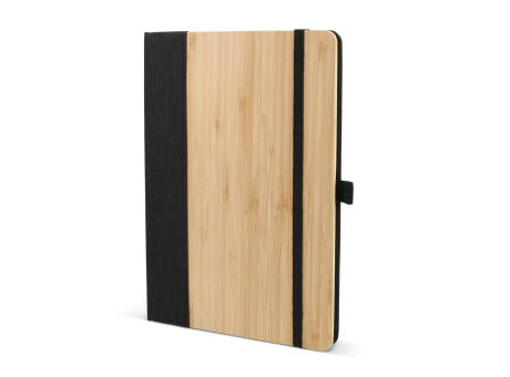 Notizbuch bamboo & R-PET A5