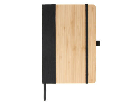 Notizbuch bamboo & R-PET A5