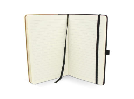 Notizbuch bamboo & R-PET A5