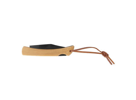 Taschenmesser aus Bambus