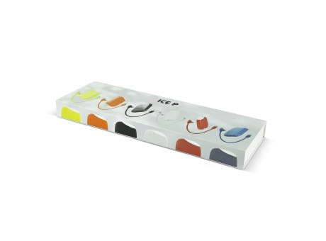 Xoopar ICE P Powerbank 5000mAh Präsentationsbox