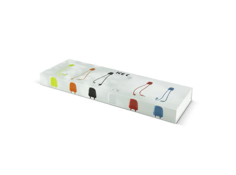 Xoopar Ice-C GRS Charging cable Präsentationsbox