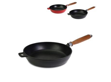 Orrefors Jernverk Bratpfanne Gusseisen 26.5cm