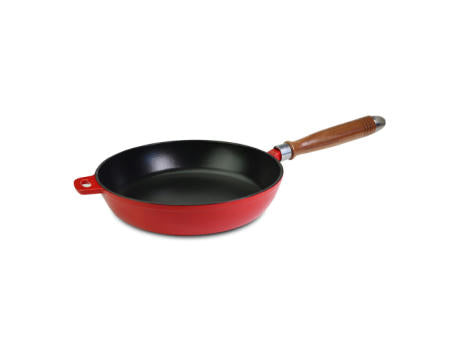 Orrefors Jernverk Bratpfanne Gusseisen 26.5cm