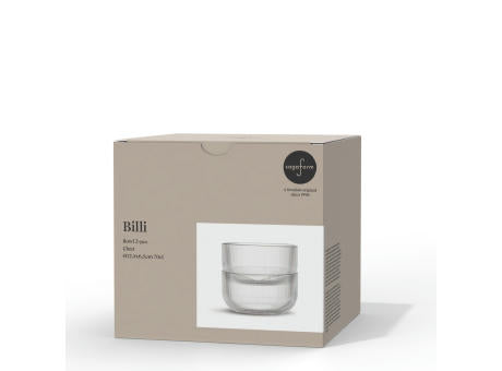 Billi Schale 2er Set